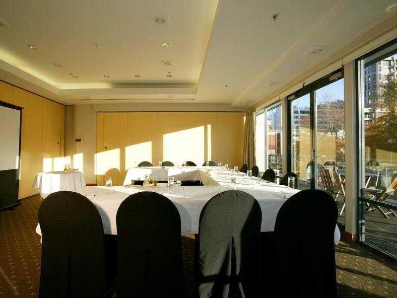 Copthorne Hotel Christchurch Central Exterior foto