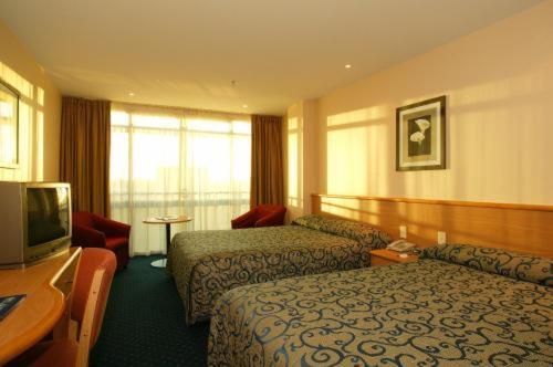 Copthorne Hotel Christchurch Central Zimmer foto